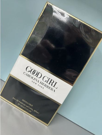 Carolina Herrera Good Girl Womens EDP 100ml Refillable Fragrance - Tiny Box Dent