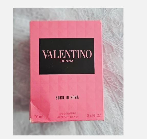 Valentino Born in Roma Donna Eau de Parfum Spray 100 ml Regular Size