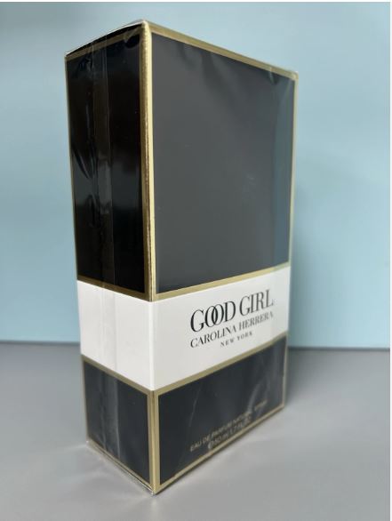 Carolina Herrera Good Girl Womens EDP 100ml Refillable Fragrance - Tiny Box Dent