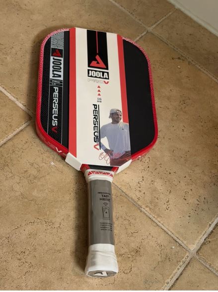 Joola Ben Johns Pro V Perseus 16mm - Pickleball Paddle BRAND NEW SEALED