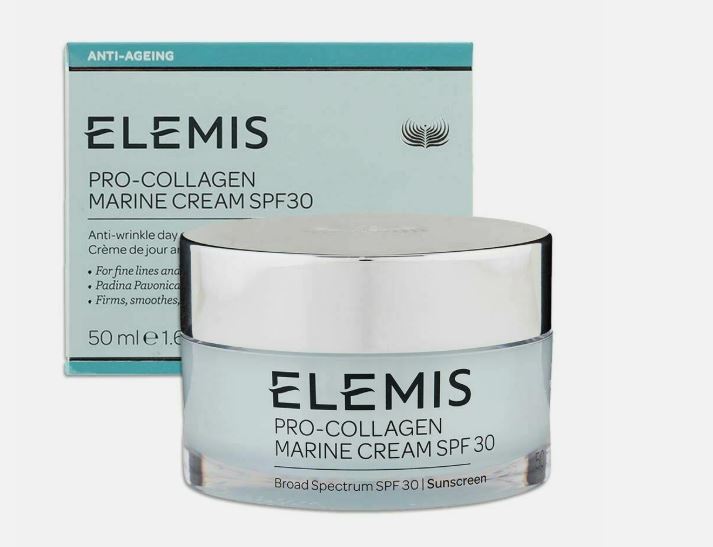 Elemis Pro-Collagen Marine Cream SPF30 1.6 oz / 50 ml 100% AUTHENTIC New BOX