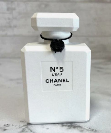 CHANEL N°5 No.5 L’EAU 100th Anniversary Limited White Box EDT 100ml 3.4oz Spray