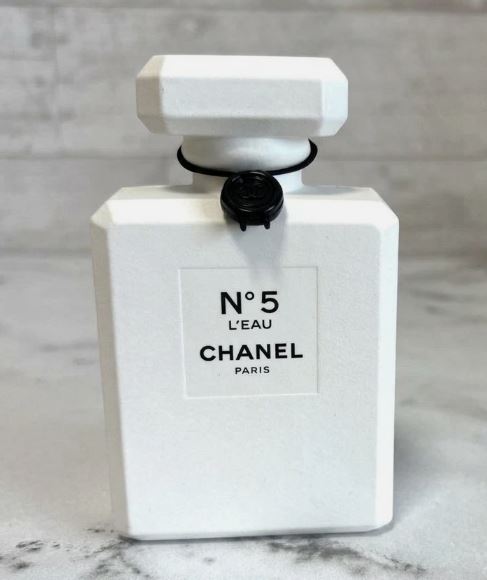 CHANEL N°5 No.5 L’EAU 100th Anniversary Limited White Box EDT 100ml 3.4oz Spray