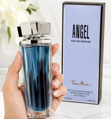Thierry Mugler Angel Eau de Parfum 100ml / 3.4 oz Refillable Perfume for Women