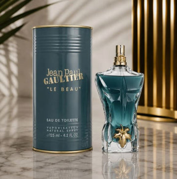 Jean Paul Gaultier Le Beau EDT 125ml 4.2oz Men’s Eau de Toilette Spray New