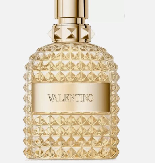 Valentino Uomo Born In Roma The Gold EDT