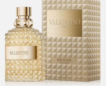 Valentino Uomo Born In Roma The Gold EDT