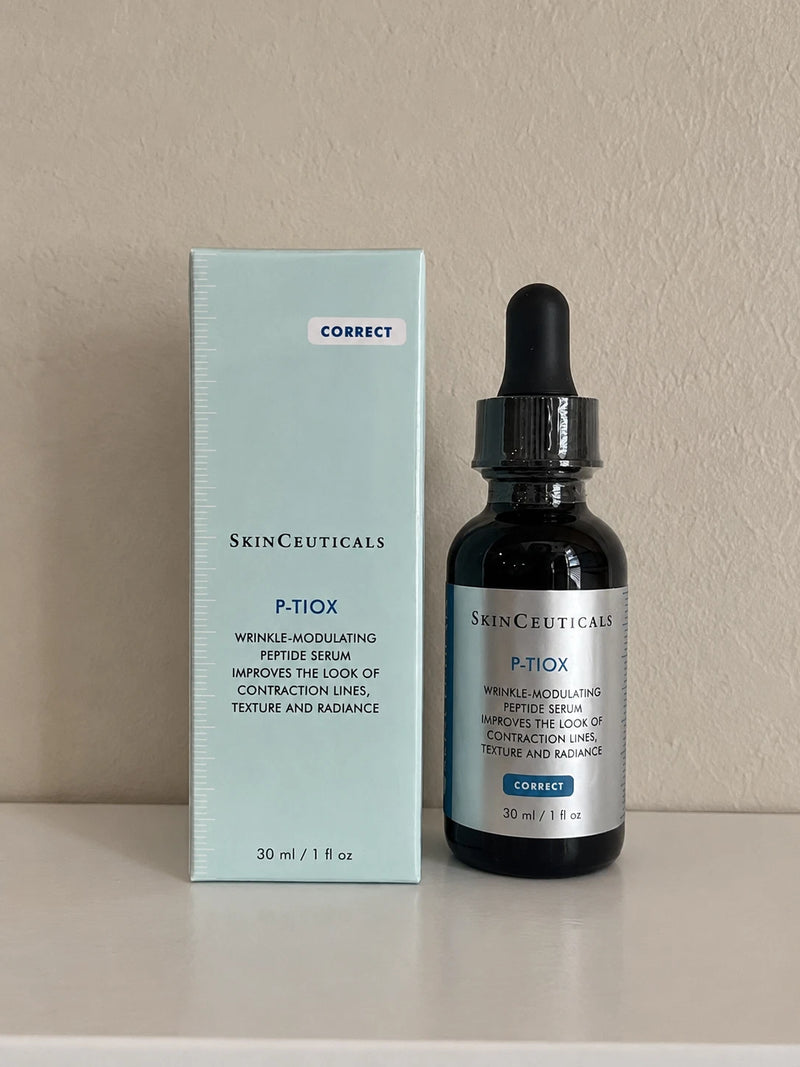 SkinCeuticals P-TIOX Wrinkle-Modulating Peptide Serum – 1 fl oz / 30ml