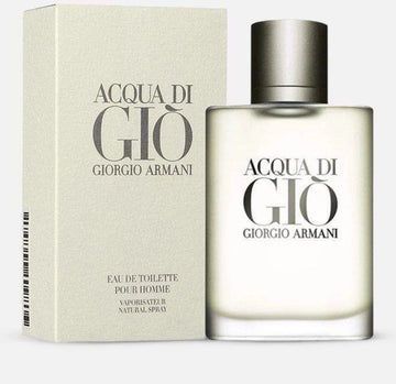 Acqua Di GIO Giorgio Armani Eau De Toilette 100ml