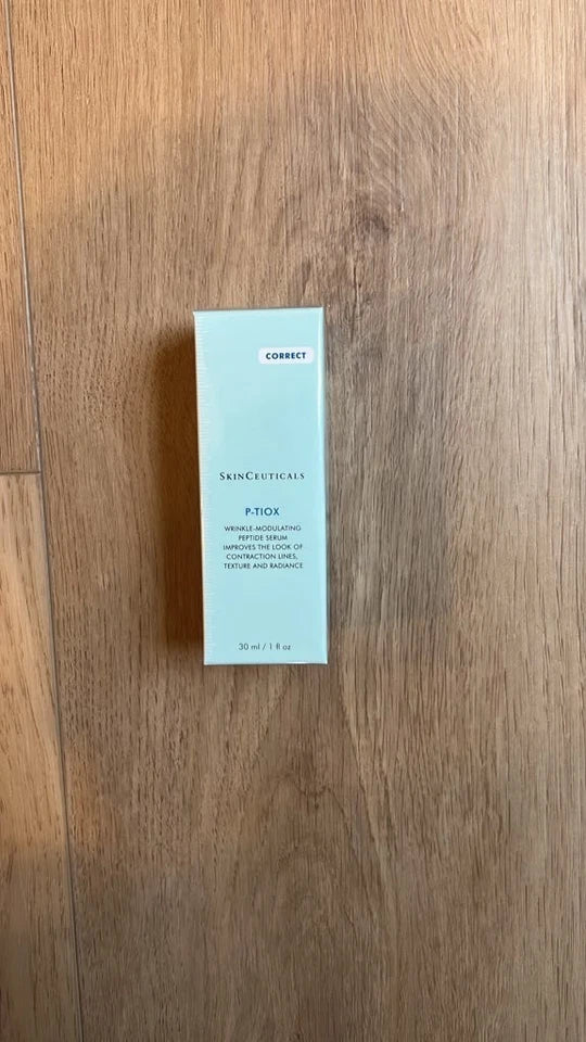 SkinCeuticals P-TIOX Wrinkle-Modulating Peptide Serum – 1 fl oz / 30ml