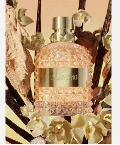 Valentino Uomo Born In Roma The Gold EDT
